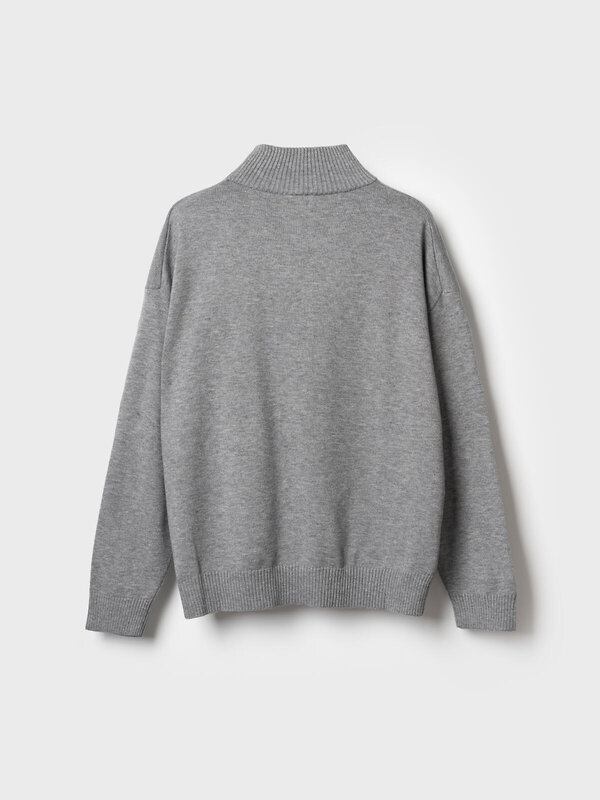 PLAYTODAY Водолазка 596576 22611283 grey