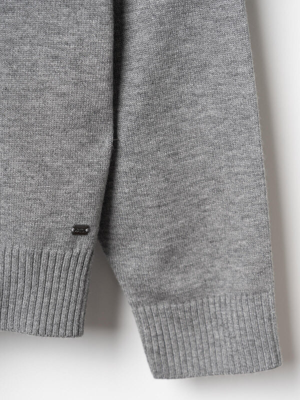 PLAYTODAY Водолазка 596576 22611283 grey