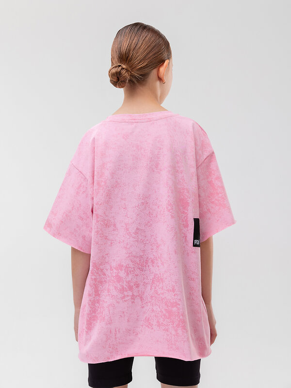 Bodo Футболка 596669 36-142MU розовый