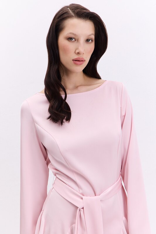 TOPTOP Платье 596746 TT.010.17264.300 Розовый