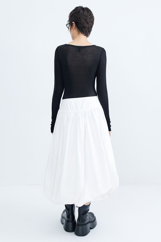 TOPTOP Боди 596937 TT.023.15765.900 Черный