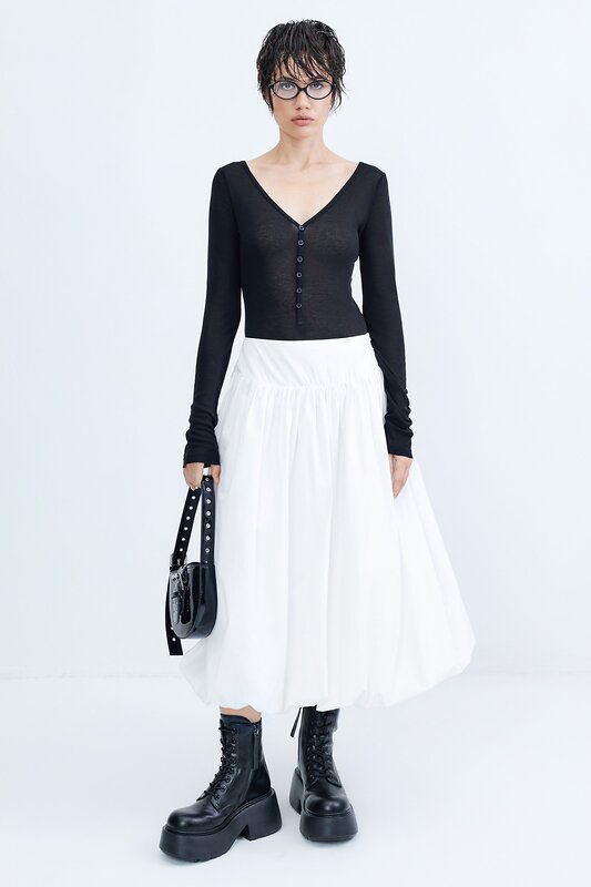 TOPTOP Боди 596937 TT.023.15765.900 Черный