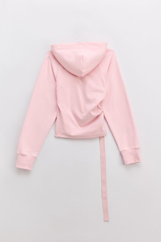 TOPTOP Худи 596970 TT.054.17144.300 Розовый