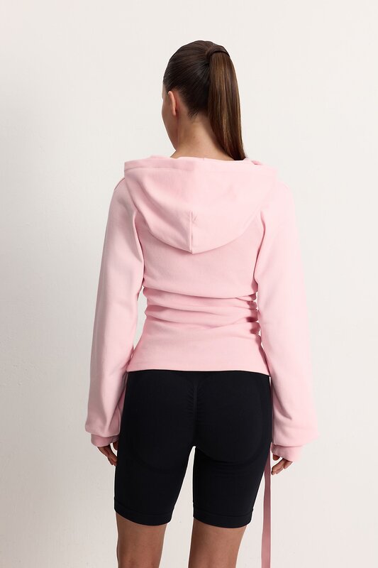 TOPTOP Худи 596970 TT.054.17144.300 Розовый