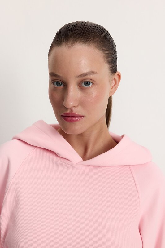 TOPTOP Худи 596970 TT.054.17144.300 Розовый