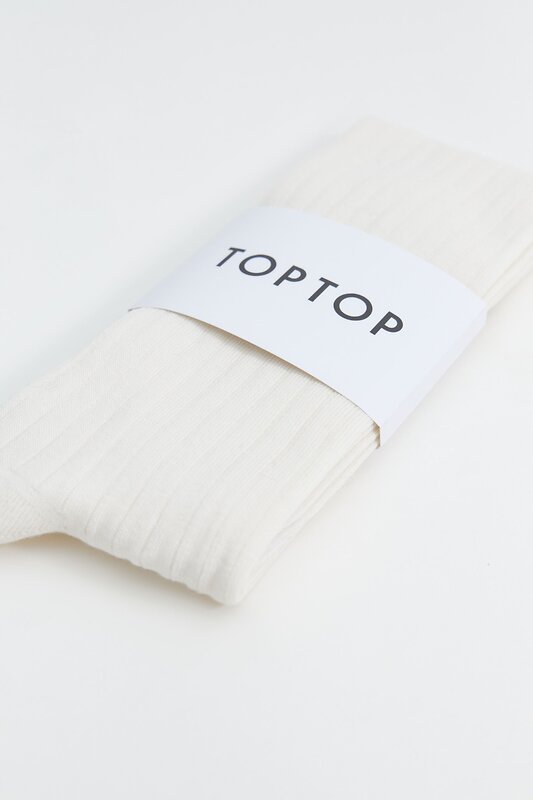 TOPTOP Гольфы 597107 TT.182.16486.120 Молочный