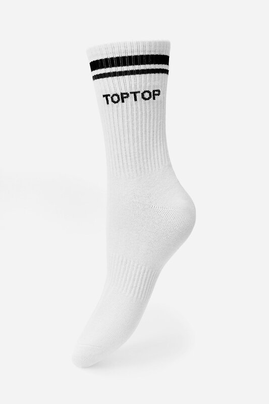 TOPTOP Носки 597123 TT.082.14003.102 Белый