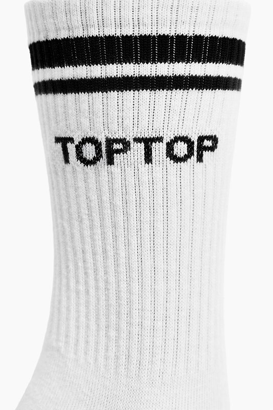 TOPTOP Носки 597123 TT.082.14003.102 Белый