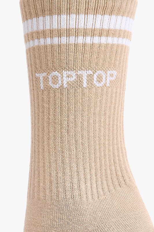 TOPTOP Носки 597124 TT.082.14003.112 Бежевый