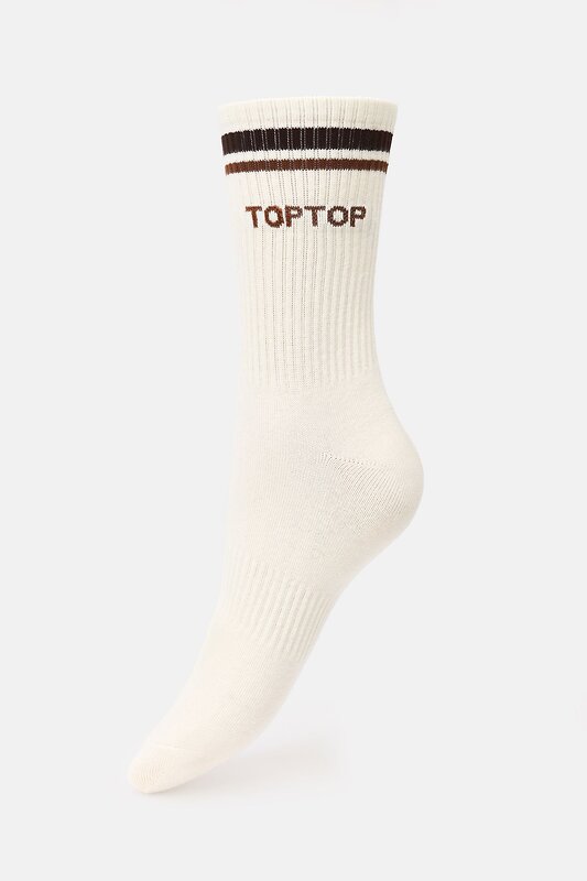 TOPTOP Носки 597125 TT.082.14003.122 Молочный