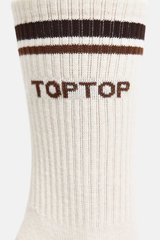 TOPTOP Носки 597125 TT.082.14003.122 Молочный