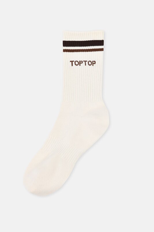 TOPTOP Носки 597125 TT.082.14003.122 Молочный