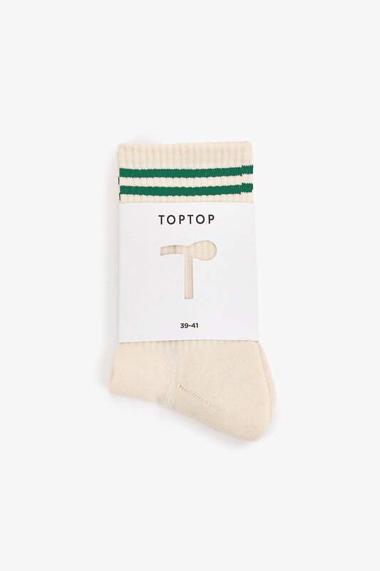 TOPTOP Носки 597126 TT.082.13415.500 Зеленый
