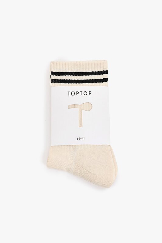 TOPTOP Носки 597127 TT.082.13415.901 Черный