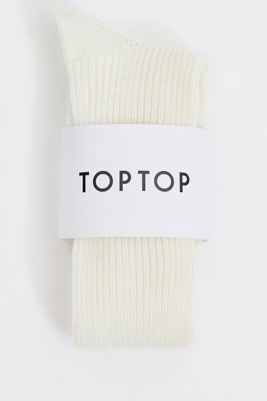 TOPTOP Носки 597139 TT.082.16561.120 Молочный
