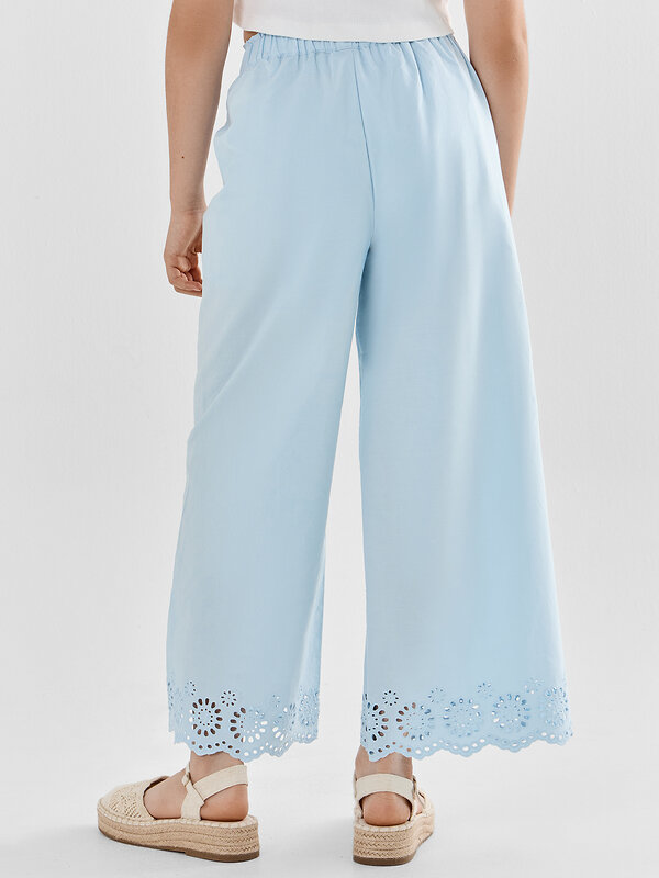 MARK FORMELLE Брюки 597307 187867 голубое небо