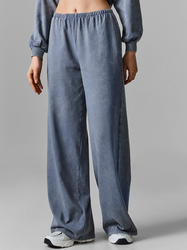 MARK FORMELLE Брюки 597318 182557 ACID WASH на темном небе