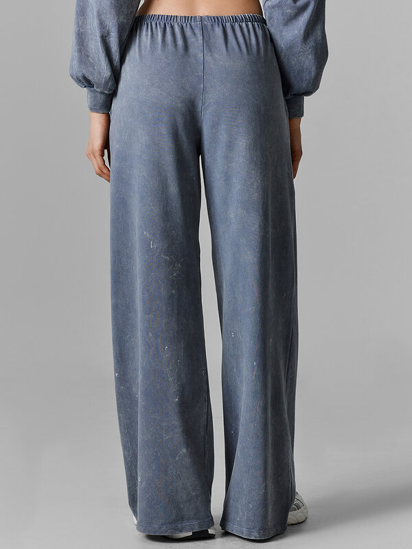 MARK FORMELLE Брюки 597318 182557 ACID WASH на темном небе