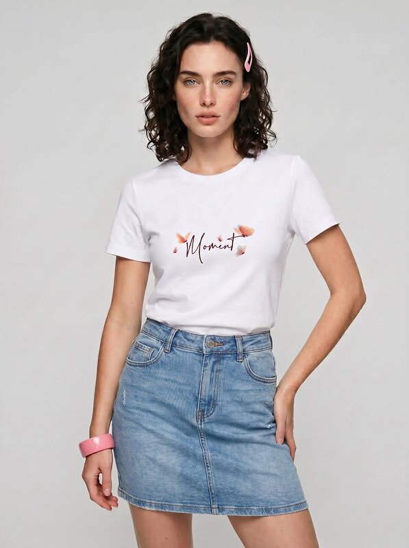 DEA MIA Футболка 597434 5609 белый