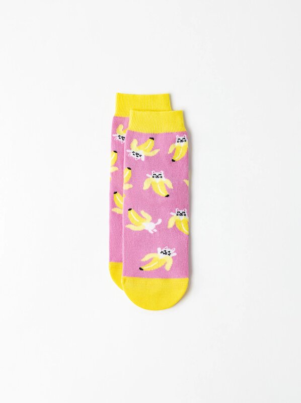 CONTE-KIDS Носки 597439 TIP-TOP 5С-11СП розовый