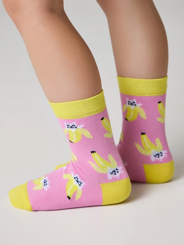 CONTE-KIDS Носки 597439 TIP-TOP 5С-11СП розовый