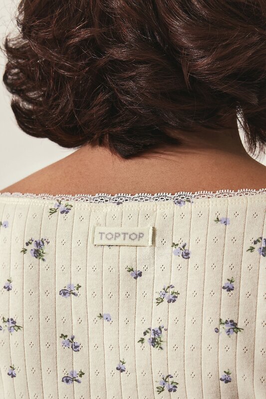 TOPTOP Блуза 597460 TT.020.19091.121 Молочный