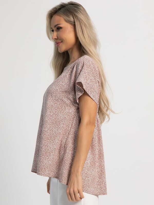 LT Collection Блуза 597761 Б15807-24М Бежевый