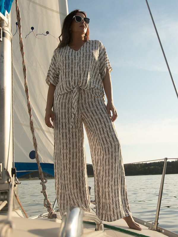 LT Collection Костюм 597767 К15899-7М Белый