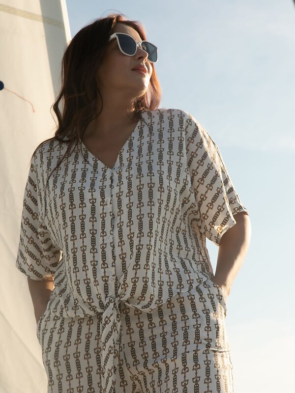 LT Collection Костюм 597767 К15899-7М Белый
