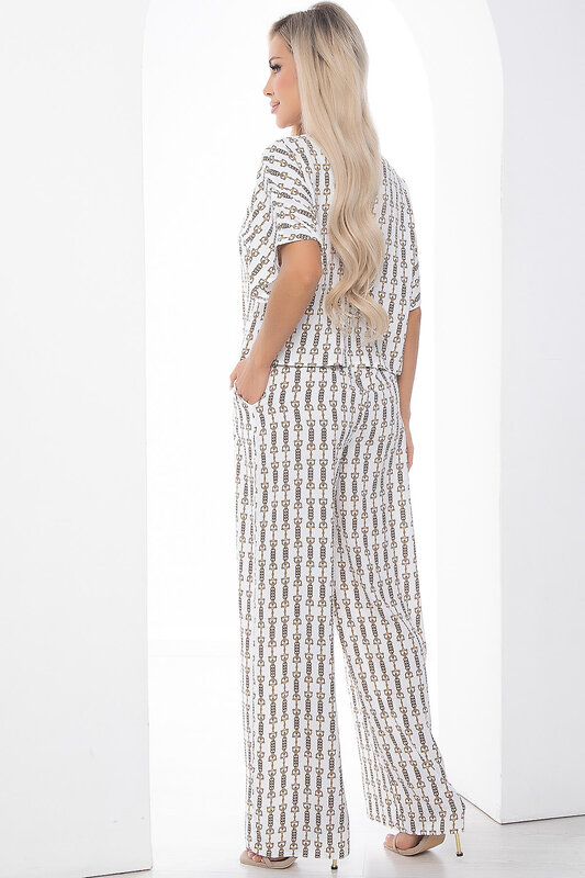 LT Collection Костюм 597767 К15899-7М Белый