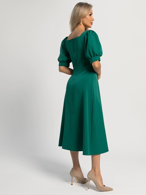 LT Collection Платье 597772 П15912-53М Зеленый
