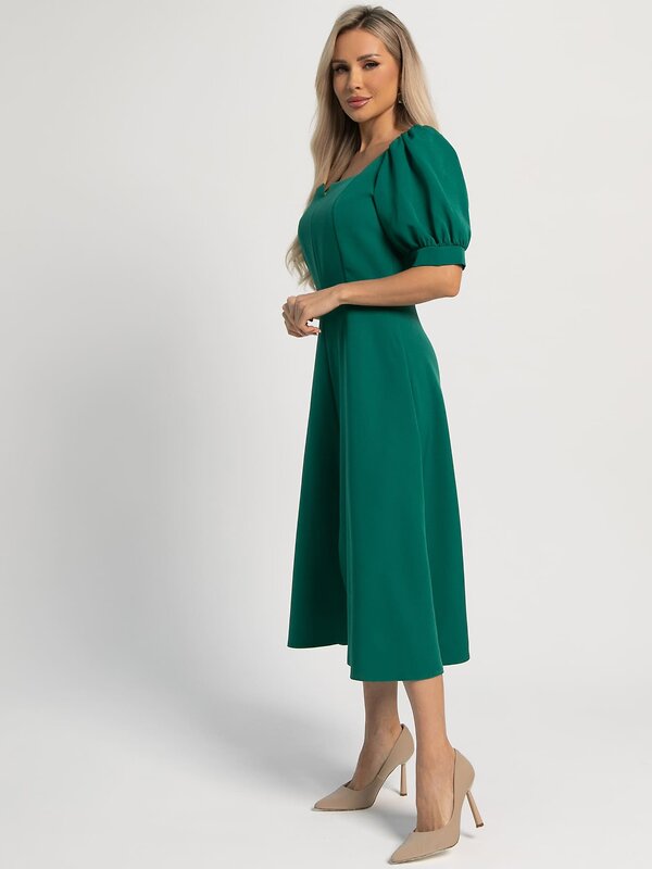 LT Collection Платье 597772 П15912-53М Зеленый