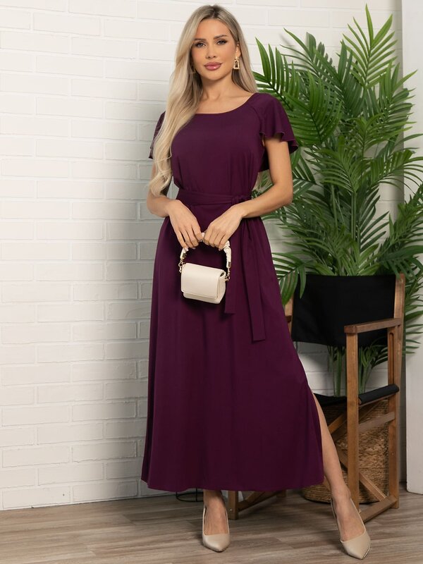 LT Collection Платье 597778 П15961-16М Красный