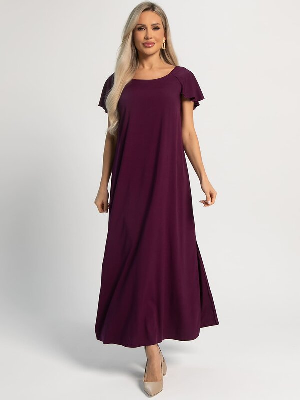 LT Collection Платье 597778 П15961-16М Красный