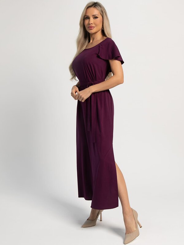 LT Collection Платье 597778 П15961-16М Красный