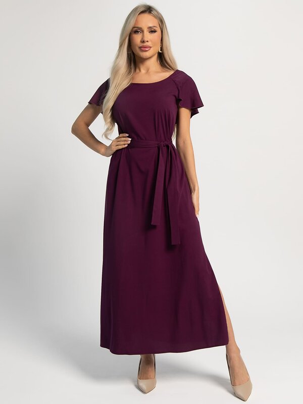 LT Collection Платье 597778 П15961-16М Красный