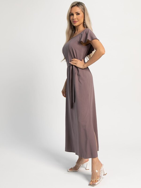 LT Collection Платье 597779 П15962-16М Серый