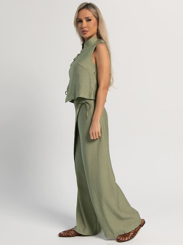 LT Collection Костюм 597781 К15972-10М Зеленый