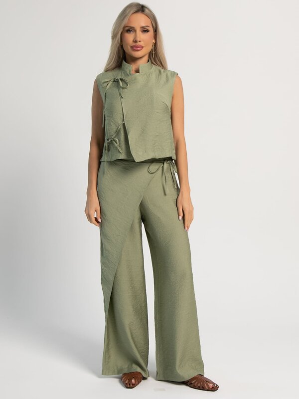 LT Collection Костюм 597781 К15972-10М Зеленый