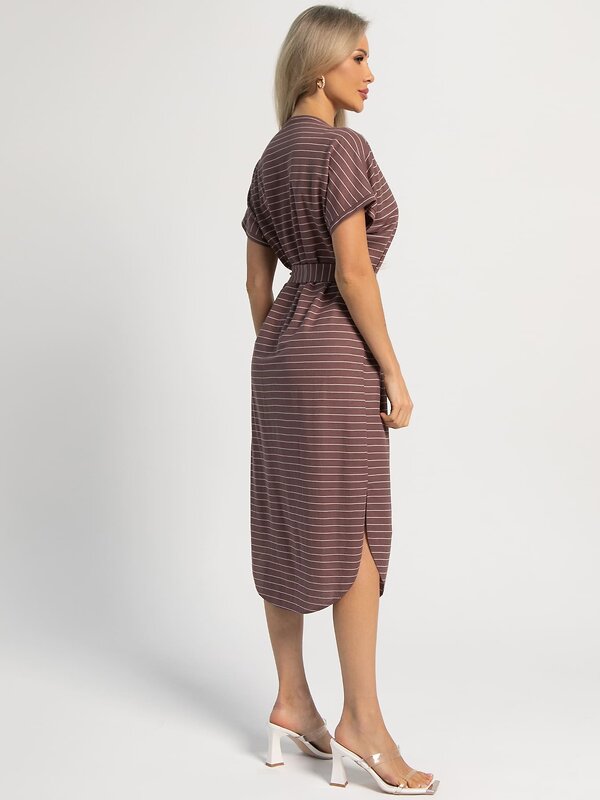 LT Collection Платье 597787 П15983-35М Коричневый