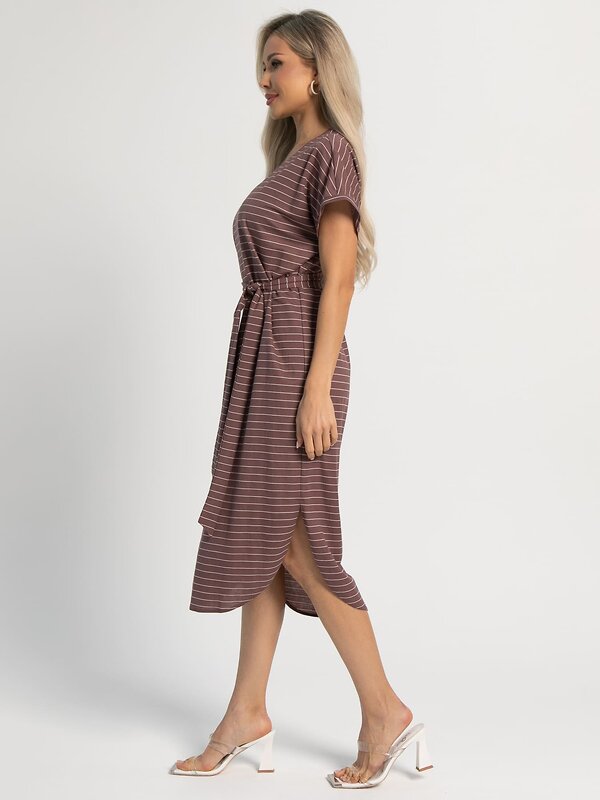 LT Collection Платье 597787 П15983-35М Коричневый