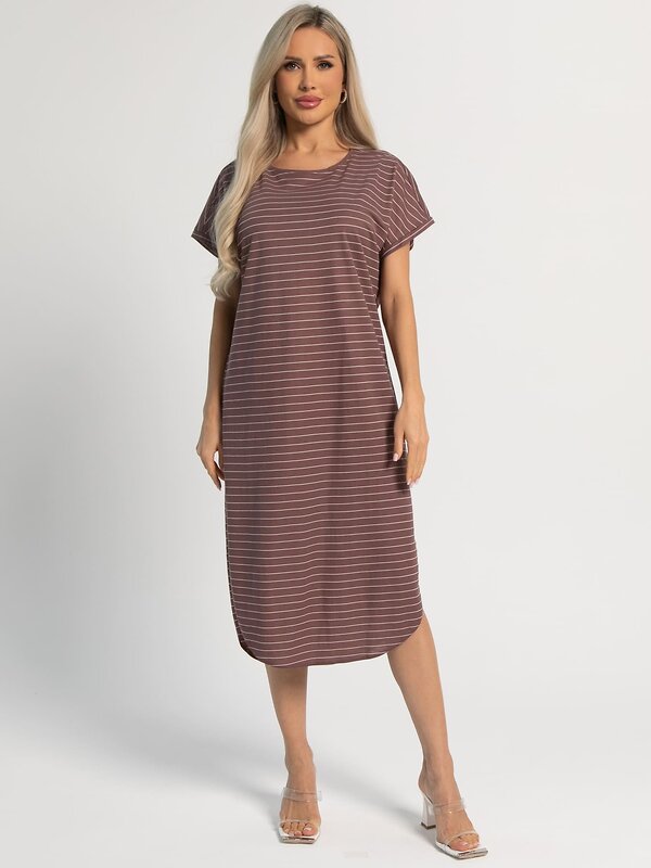 LT Collection Платье 597787 П15983-35М Коричневый