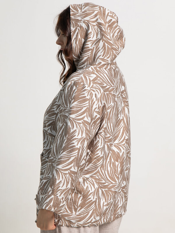 LT Collection Жакет 597808 Б15940-8М Коричневый