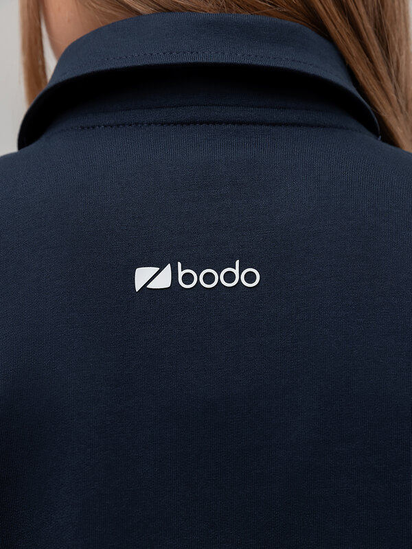 Bodo Костюм 597990 46-161MU темно-синий (белый)