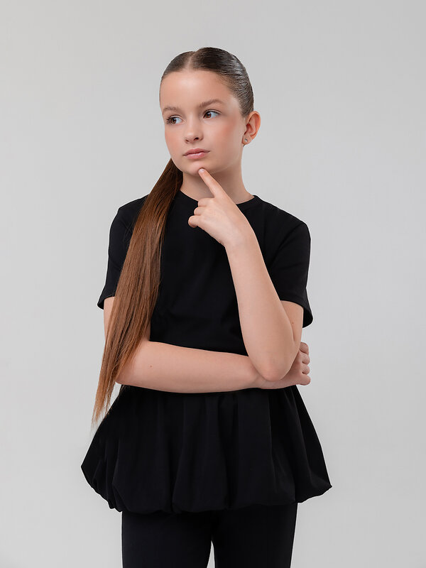 Bodo Футболка 598027 36-153MU черный