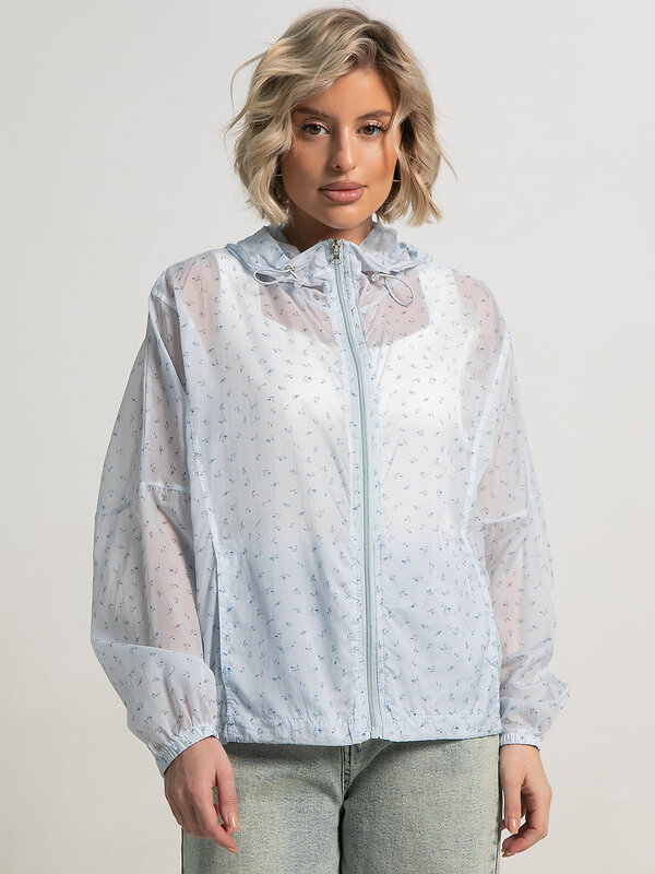 LT Collection Ветровка 598042 Б15769-7М Голубой