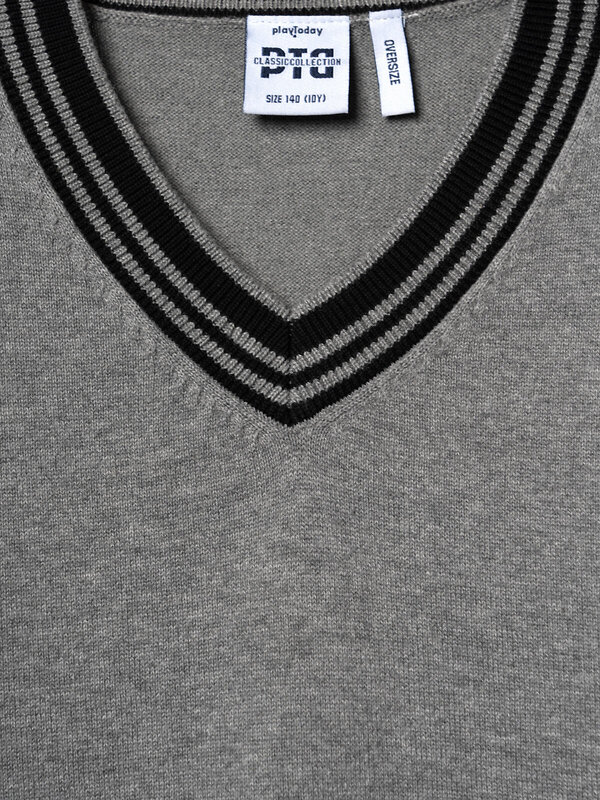 PLAYTODAY Жилет 598067 22611262 grey