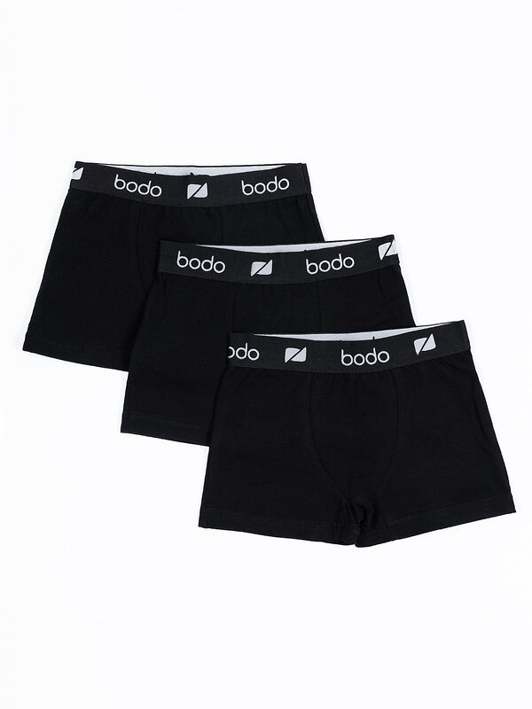 Bodo Трусы 598107 50-21MU черный