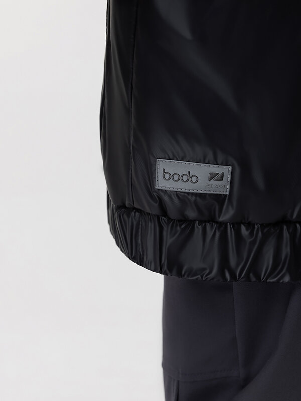 Bodo Куртка 598112 49-19MU черный