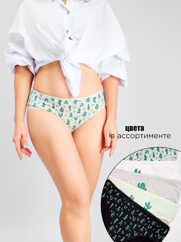 Donella Трусы 598203 217/31711198B в ассортименте